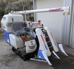 最終値下げ ISEKI HF558コンバイン - メルカリ