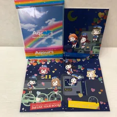 □ラブライブ！サンシャイン！！2nd LIVE TOUR BOOK 等 4冊セット 中古品 smbetc094287