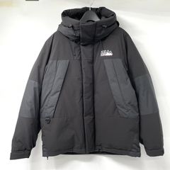 Corteiz Eliteworkダウンジャケット ブラック - メルカリ