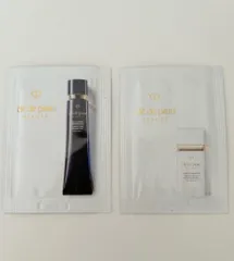 クレドポーボーテ　ヴォワールコレクチュールn    化粧下地　サンプル