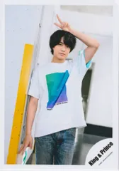 King&Prince 21年 Re:Sense 髙橋海人 公式写真 *1枚