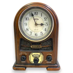 2026年最新】時計ラジオ レトロの人気アイテム - メルカリ
