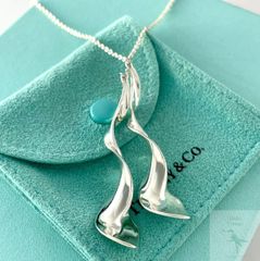 ティファニー ホースシュー ネックレス 廃盤 925 馬蹄 ZC3fe - メルカリ