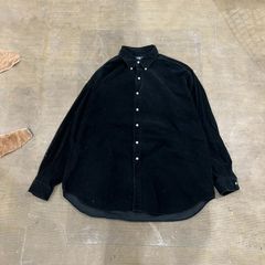 ANCELLM×バーニーズ限定25AW カラーレスデニムシャツ size1 - メルカリ