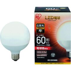 IRIS OHYAMA LED電球 100形相当 電球色 4個セット - メルカリ