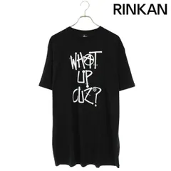 ステューシー ロゴプリントTシャツ メンズ XL