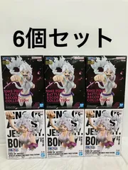 未開封 ONE PIECE ワンピース ジュエリーボニー フィギュア 2種6個セット LF2284 f099