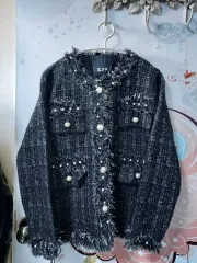 ツイードジャケット