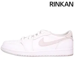 ナイキ  AIR JORDAN 1 LOW OG NEUTRAL GREY CZ0790-100 エアジョーダン 1 ローニュートラルグレースニーカー メンズ 28.5cm