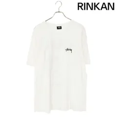 ステューシー バックプリントTシャツ メンズ L