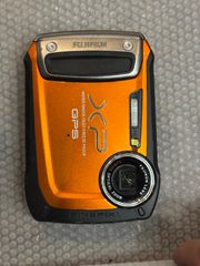 FUJIFILM FinePix XP30 本体 オレンジ - メルカリ