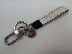箱付美品】ルイヴィトン タイガラマ ポルトクレ ネオ LV クラブ