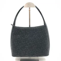 【美品】Tokyo Seven フォーマルバッグ ブラック  東京セブン SGAW10-9886