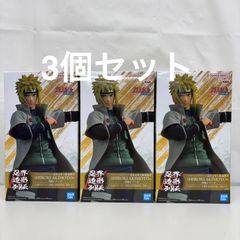 미개봉 NARUTO 나루토 질풍전 인계 조형열 전파풍 미나토 3개 세트 LF2297 f101