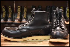 2026年最新】Redwing アイリッシュセッター 黒の人気アイテム - メルカリ
