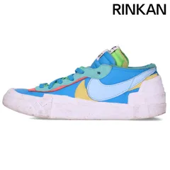 ナイキ ×サカイ Sacai  Nike Blazer Low DM7901-400 ブレーザーロウスニーカー メンズ 27.5cm