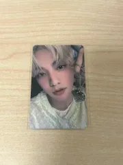 TXT TEMPTATION スビン(CHOI SUBIN・チェスビン) M2U ラキドロ トレカ 検索ヨンジュン ウール コンサート 1階スタンディング