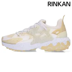 ナイキ ×アンダーカバー UNDERCOVER  REACT PRESTO CU3459-100 リアクトプレストスニーカー メンズ 28cm