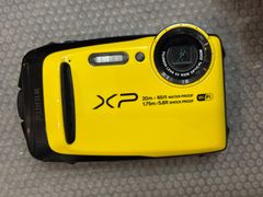 FUJIFILM FinePix XP120 防水デジカメ - メルカリ