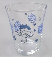[중고] 글라스 (캐릭터) 카라마츠 글라스 [이치 반 쿠지 오소 마츠 씨 ~ 따뜻한 냄비 소나무 씨 ~] F ​​상