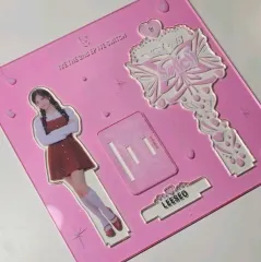 IVE (アイヴ) イソ MD アクリルスタンド ユジン、ガウル、レイ、ウォニョン、リズ、イソ