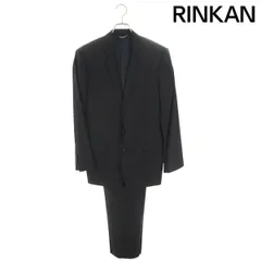 ドルチェアンドガッバーナ  G1P8TT 2ボタンテーラードスーツセットアップ メンズ 48/48