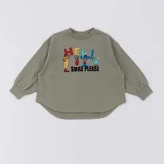 子供服 プリント長袖Tシャツ 90 100 Ocean&Ground 4526005のサムネイル