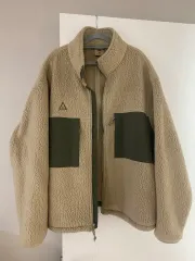 ナイキ acg フリース ジャケット US XL