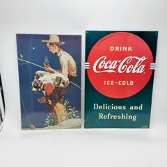 2026年最新】コカコーラ ノーマンロックウェルの人気アイテム - メルカリ