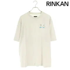 ナイキ ×ユニオン UNION  DM2843-025 ダメージ加工Tシャツ メンズ M