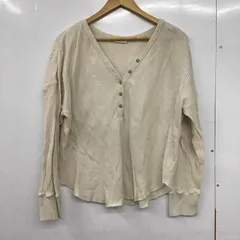 FREAK'S STORE フリークスストア Tシャツ 長袖 ヘンリーネック