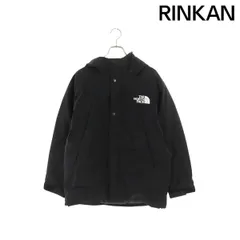 ノースフェイス  ND92454 Mountain Down Jacket ナイロンフーデッドダウンジャケット メンズ XL