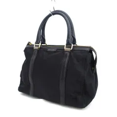 Paul Smith / ポールスミス ■ハンドバッグ　ブラック 【バッグ/バック/BAG/鞄/カバン】 ブランド【中古】 