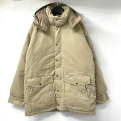 【中古】SIERRA DESIGNS ミドルレンジ 中綿ジャケット サイズL ベージュ 20966123 シエラデザインズ[17]のサムネイル