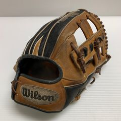 ウィルソン 硬式 プロスタッフ 内野用 カスタムグラブ キップレザー