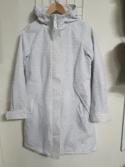 カルバン・クライン パフォーマンス ダウンジャケット ロング丈 ウェザーコート S