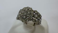 期間限定セール』 2.00ct ダイヤモンド プラチナ リング11号 | Mercari