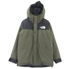 THE NORTH FACE ノースフェイス マウンテンダウンジャケット ND92237 Mountain Down Jacket ニュートープ S  99000374