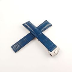 BREITLINGナビタイマーA23322用純正レザーベルト ラグ幅 22mm - メルカリ
