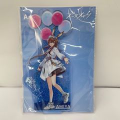 ゆるキャン△ きららファンタジアコラボカフェ斉藤恵那バースデー