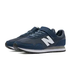 ニューバランス キッズシューズ スニーカー Newbalance 323 子供靴 17-21.5cm ローカット ゴム紐 面ファスナー ベルトタイプ シューズ 子ども 男の子 女の子 ジュニアスニーカー スポーティ 運動靴 通学靴  くつ/PV323-NV