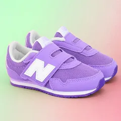 ニューバランス ベビーシューズ 12-16.5cm スニーカー Newbalance 323 ベビー靴 子供靴 キッズシューズ 子ども 面ファスナー 大きいベルト シューズ スポーティ ベビー用スニーカー 赤ちゃん 幼児 運動靴  くつ/IV323-CC
