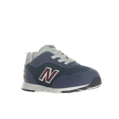ニューバランス ベビーシューズ 12-16.5cm キッズ スニーカー Newbalance 515 子供靴 子ども 面ファスナー  スポーティ 赤ちゃん 幼児 ベビー靴 ベビースニーカー キッズシューズ 通園 運動靴  くつ/NW515-WN