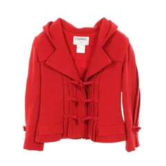 CHANEL シャネル ショート ダッフルコート