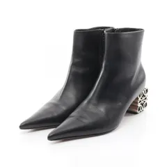 LOEWE ロエベ アナグラムヒール ブーツのサムネイル