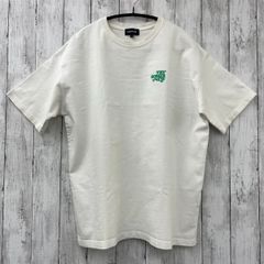 【 PAGEBOYLIM 】トライメッセージTシャツ 半袖 ホワイト Mサイズ