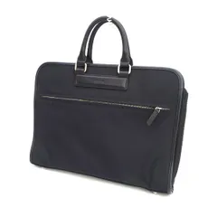 Paul Smith / ポールスミス ■ビジネスバッグ　ブリーフケース　ナイロン　ブラック　 PSR461 【バッグ/バック/BAG/鞄/カバン】 ブランド【中古】 