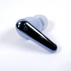 Anker アンカー Soundcore Liberty 4 Pro ワイヤレスイヤホン 右耳のみ スカイブルー 純正 片耳 単品 Bluetooth対応 交換用 予備に最適 送料無料 匿名配送