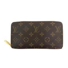 ◆LOUIS VUITTON◆ルイヴィトン モノグラム ジッピーウォレット ラウンドジップ 長財布