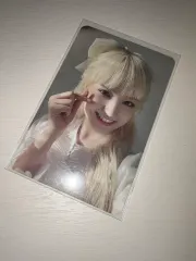 公式グッズ付き) IVE（アイヴ） 2022シーグリ リズ(LIZ)